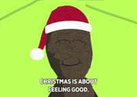 Merry Christmas GIF by South Park