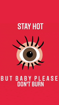 Summer Swimming GIF by Stichting Melanoom