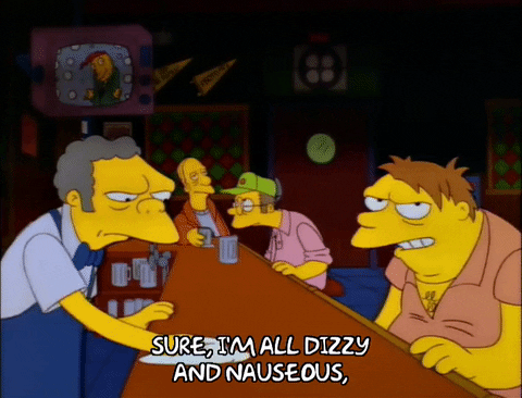 Season 6 Episode 25 GIF by The Simpsons