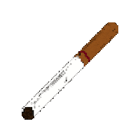 Cigarettes Sticker