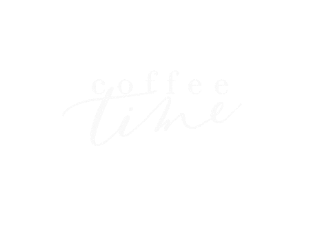 Coffee Time Sticker