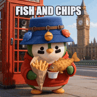 Happy London GIF by ZaddyFi