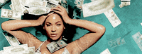 Pay Me Swimming Pool GIF