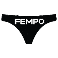 Fempo  Sticker