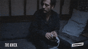 cinemax GIF by The Knick