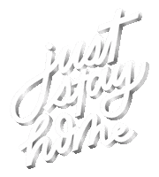 Stay Home Sticker