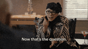 Shirley Maclaine Question GIF by HULU