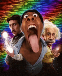 Albert Einstein Ai GIF