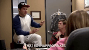 comedy central season 2 episode 6 GIF by Workaholics