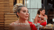 Living Real Housewives GIF by PeacockTV
