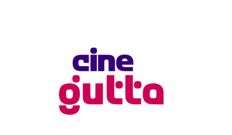 GuttaBrasil giphyupload movie cine filme Sticker