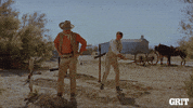 John Wayne Fight GIF by GritTV