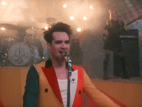 Brendon Urie GIF by Panic! At The Disco