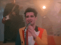 Brendon Urie GIF by Panic! At The Disco