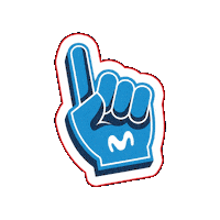 Beis Sticker by MovistarMx