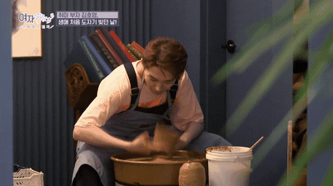 hyeonjeong giphyupload GIF