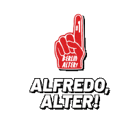 Alfredo Morales Football Sticker by BERLIN, ALTER!