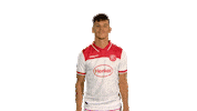 Happy Alfredo Morales Sticker by Bundesliga