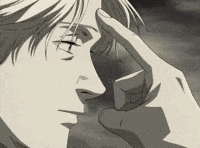 Johan Liebert Monster GIF