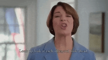 Amy Klobuchar GIF