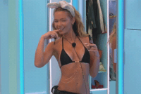 Love Island Julia GIF