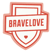 Adoption Sticker by BraveLove