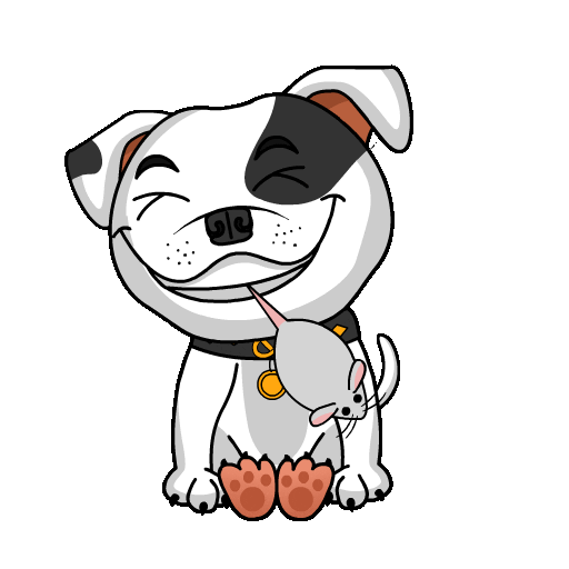 Staffordshire Bull Terrier Staffy Sticker by SBT1935