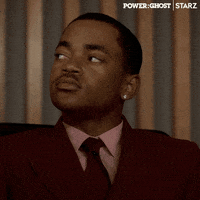 Naturi Naughton Starz GIF by Power Book II: Ghost