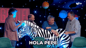 Ilustres Ignorantes Texto GIF by Movistar Plus+