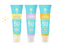 Summer Glow Sticker by Fresh Skinlab