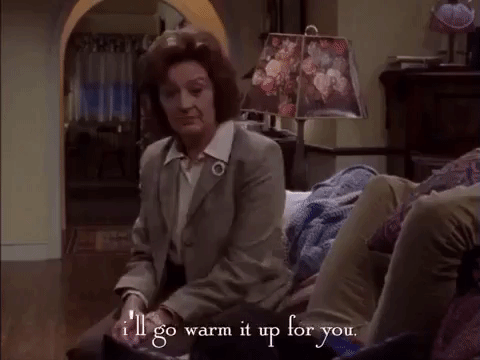 season 1 netflix GIF by Gilmore Girls 