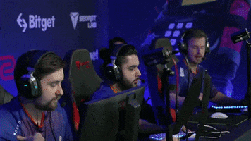 Esports Win GIF by Copenhagen Flames