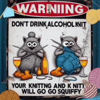 Knitting Knit GIF by TeaCosyFolk