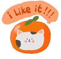 Happy Love It Sticker by Demic