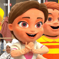 Open Arms Love GIF by TRT