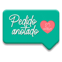Compras Pedido Sticker by Clorofitum Cosméticos
