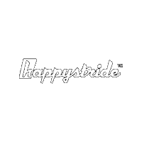 happystride  Sticker