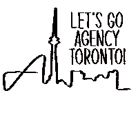 TheAgencyToronto real estate realestate toronto skyline Sticker