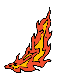 Angry Art Sticker