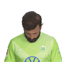 Vfl Wolfsburg Smile Sticker by Bundesliga