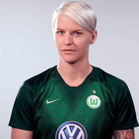 champions league love GIF by VfL Wolfsburg