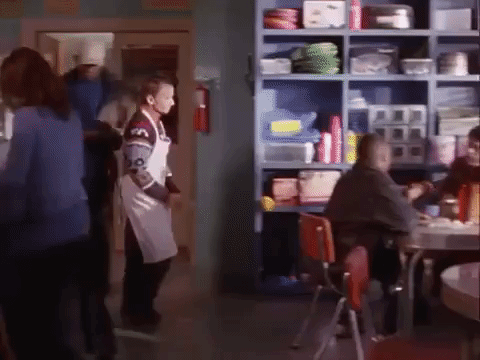 season 2 netflix GIF by Gilmore Girls 