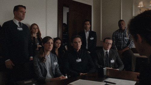 #braindead wtf GIF by CBS
