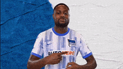 Deyovaisio Zeefuik Bundesliga GIF by Hertha BSC