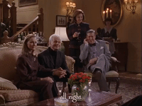 season 3 netflix GIF by Gilmore Girls 