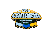 Esports Sticker by LigaCanaria