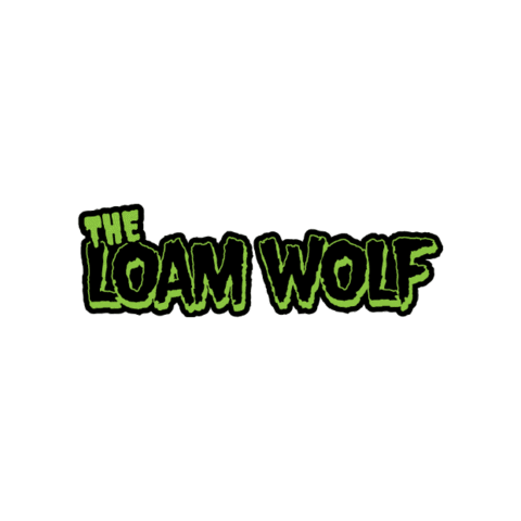 theloamwolf giphygifmaker theloamwolf loamwolf the loam wolf Sticker