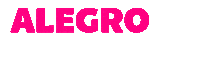 Alegro-Centros-Comerciais shopping shop centro comercial alegro Sticker