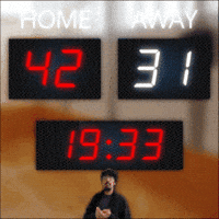 31 Away GIF