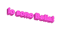 Pink Beauty Sticker by ONCOBEAUTY ONLUS
